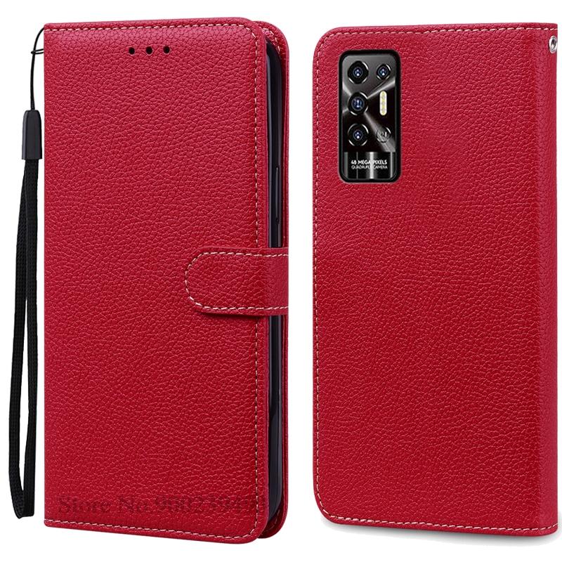 Чехол Pova 2 для Tecno Pova 2, кожаный чехол-кошелек, откидная крышка для Tecno Pova 2, чехол для телефона, чехол, чехол, бампер, чехол
