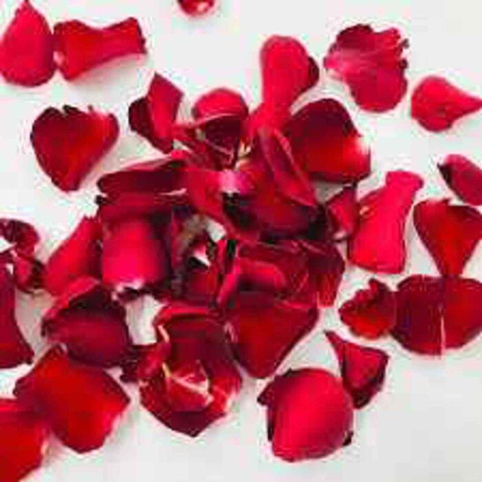 ДАВАЙТЕ РАСЦВЕТЕМ Гималайская розовая соль для ванны с лепестками роз