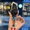 Zinc Alloy Car Key Case Cover for BMW X1 X3 X4 X5 F15 X6 F16 G30 7 Series G11 F48 F39 520 525 f30 118i 218i 320i Car Accessories ir2