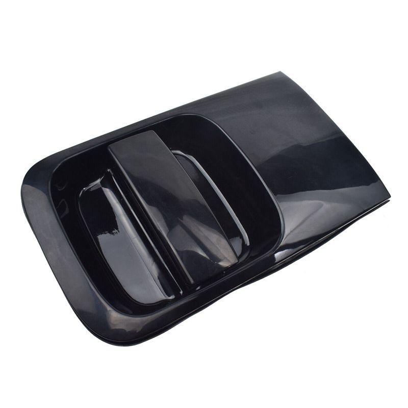 DT08 Для Hyundai H1 Grand Starex Imax I800 2005-2018 Наружная ручка сдвижной двери Черная 83660-4H100 Правая