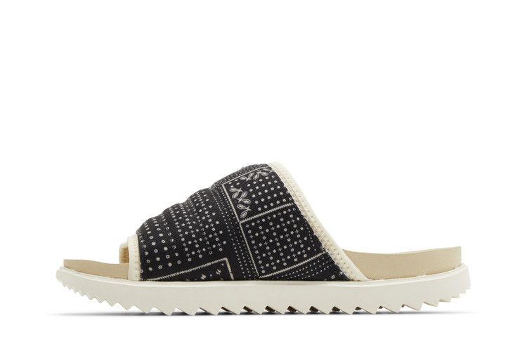 Men's Slides Nike Asuna Slide 'Paisley - Pale Ivory'