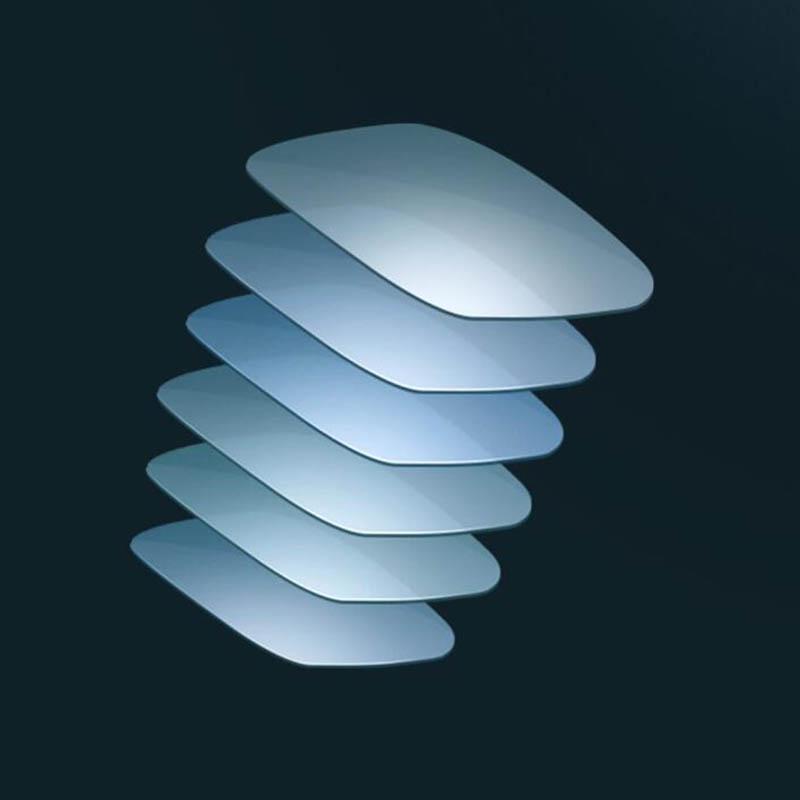 Мужские солнцезащитные очки ночного видения с защитой от ультрафиолета