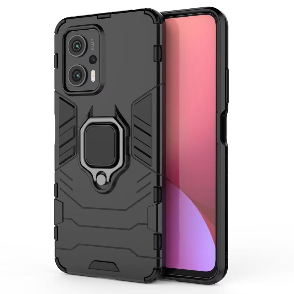 Для Xiaomi Mi Mix4 11i 12 12X 12s 12T Pro 12Lite Poco X4 M4 Pro F4 X4 GT NFC C40 C50 4G 5G противоударный жесткий чехол с подставкой для телефона, задняя крышка