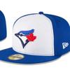 Кепка с вышивкой Toronto Blue Jays для защиты от солнца - Полностью закрытая бейсболка для пар