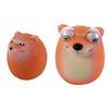 Яйцо для собак Шиба Лну Форма для яиц для собак Маленькие игрушки для щенков в виде яиц для собак Игрушки для украшения автомобиля