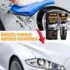 60ml Car Scratch Repair Wax Car Paint Fine Marks Polishing Coating Cream Scratch Remover Paint Care Auto Body Grinding Compound