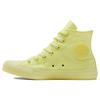 Chuck Taylor All Star Удобные Универсальные Высокие Кеды из Канваса Унисекс Неоново-Желтый 171274C