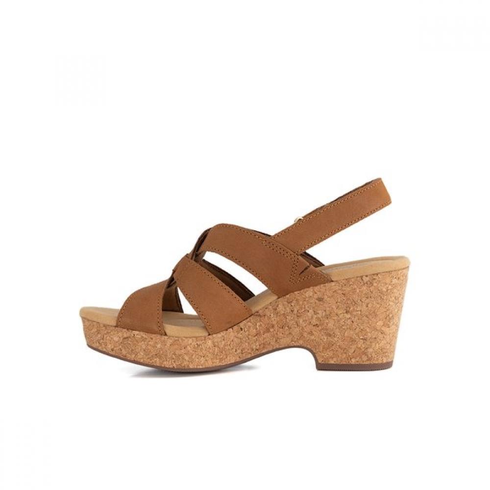 Clarks Women Giselle Beach Sandal Wf3 Wf9 clasac6409Wf3