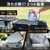 Изотермическая сумка-холодильник от Outdoor 20 л 30 л Большая сохраняет еду холодной и Компактная сумка-холодильник для и Активного Отдыха [Рекомендуемые Руководства] Вместимость,