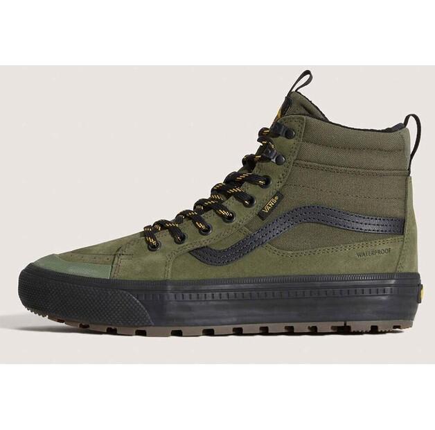 Кроссовки Vans MTE Sk8-Hi Водонепроницаемые Утепленные