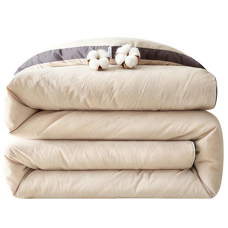 100% Xinjiang Cotton All-Season Duvet Insert