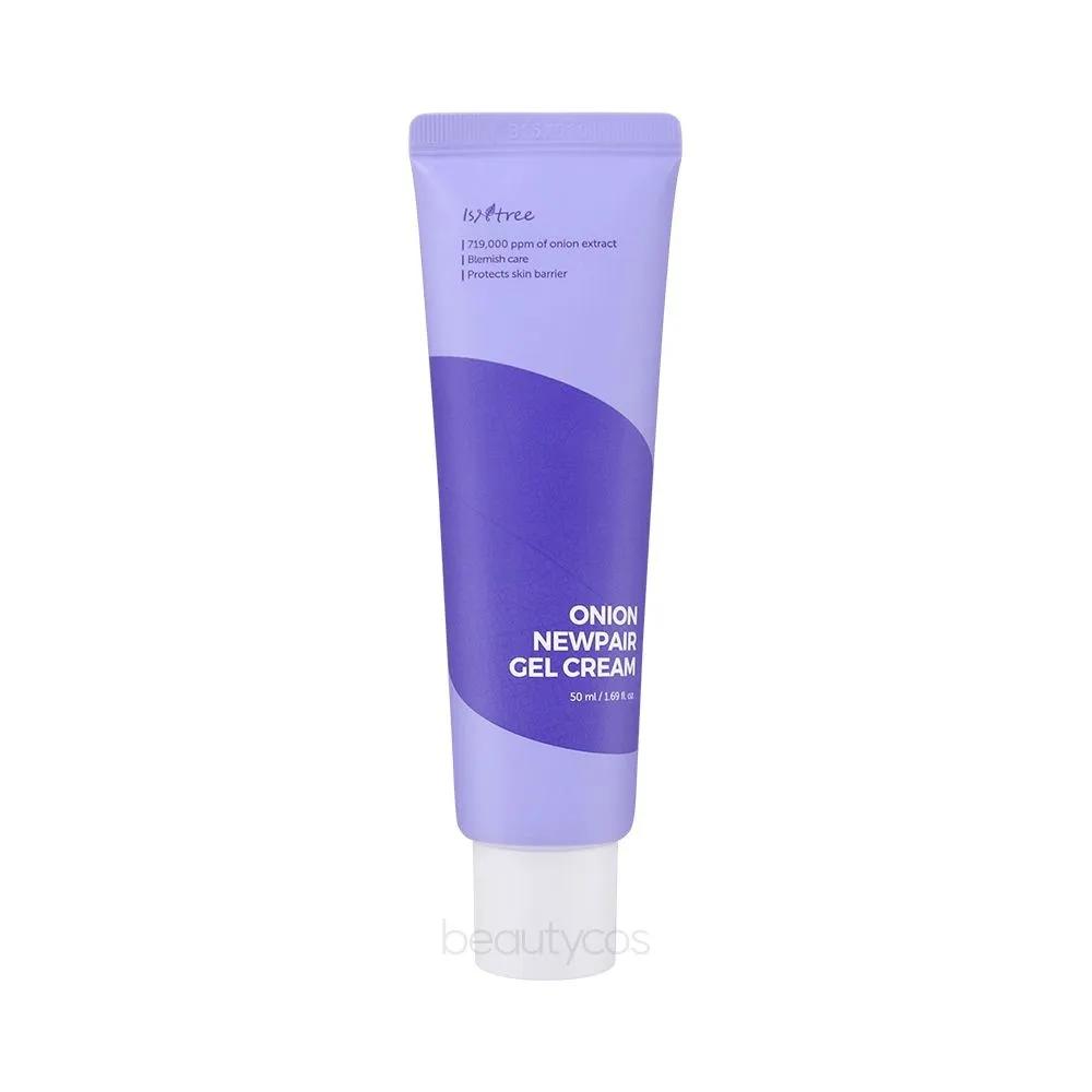 ISNTREE Onion New Pear Gel Cream 50ml
