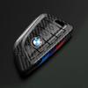 Key Case Cover Fibler Silicone For BMW X1 X3 X4 X5 X6 F15 F16 F48 G30 G38 525 540 740 1 2 5 7 Series 218i Case