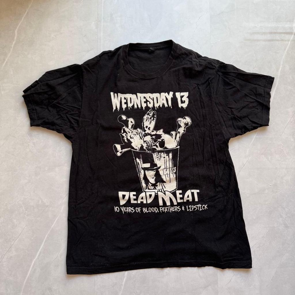 Wednesday 13 Dead Meat T-shirt
