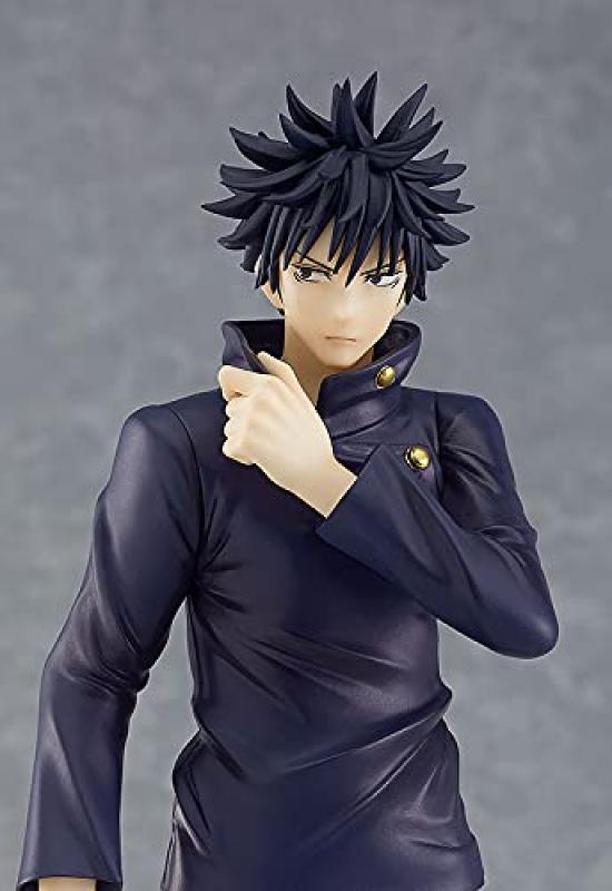 POP UP PARADE Jujutsu Kaisen Megumi Fushiguro Немасштабированная окрашенная полная фигурка из АБС и ПВХ G94406