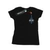 Star Wars: The Rise of Skywalker Womens/Ladies Star Wars The Rise Of Skywalker Jedi Badge Breast Print Cotton T-Shirt