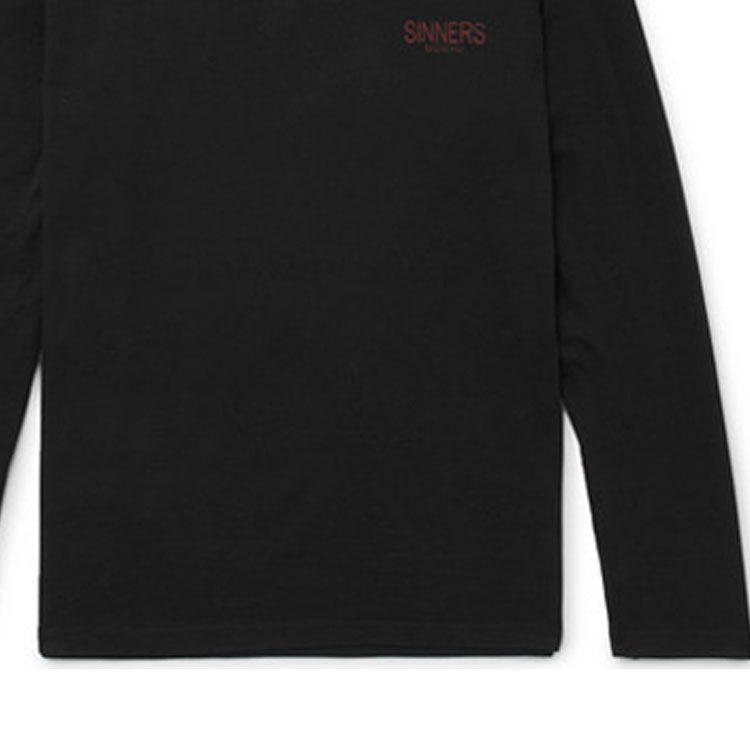 Balenciaga Толстовки Мужские Черные Лацканы Умеренные Обычные 486144TWK521000