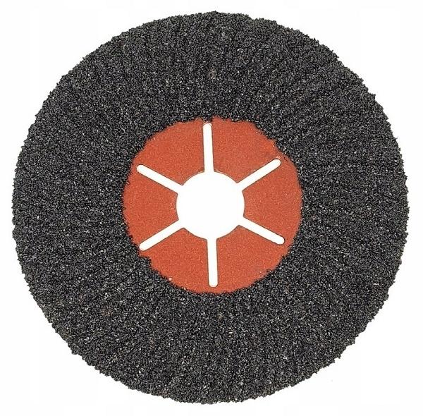 Semi-Flexible Disc Norton Cp Flex 127Mm P.60 - P8 Cp127 60
