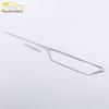 Stainless Steel Dashboard Trim for 18 Qin: Central Control Bright Strip Decorative Sticker