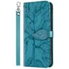 Чехол-кошелек с откидной крышкой для Samsung S24 S22 S21 S23 A55 A35 A15 A54 A34 A14 A53 A52 iPhone 15 14 13 12 11 XR