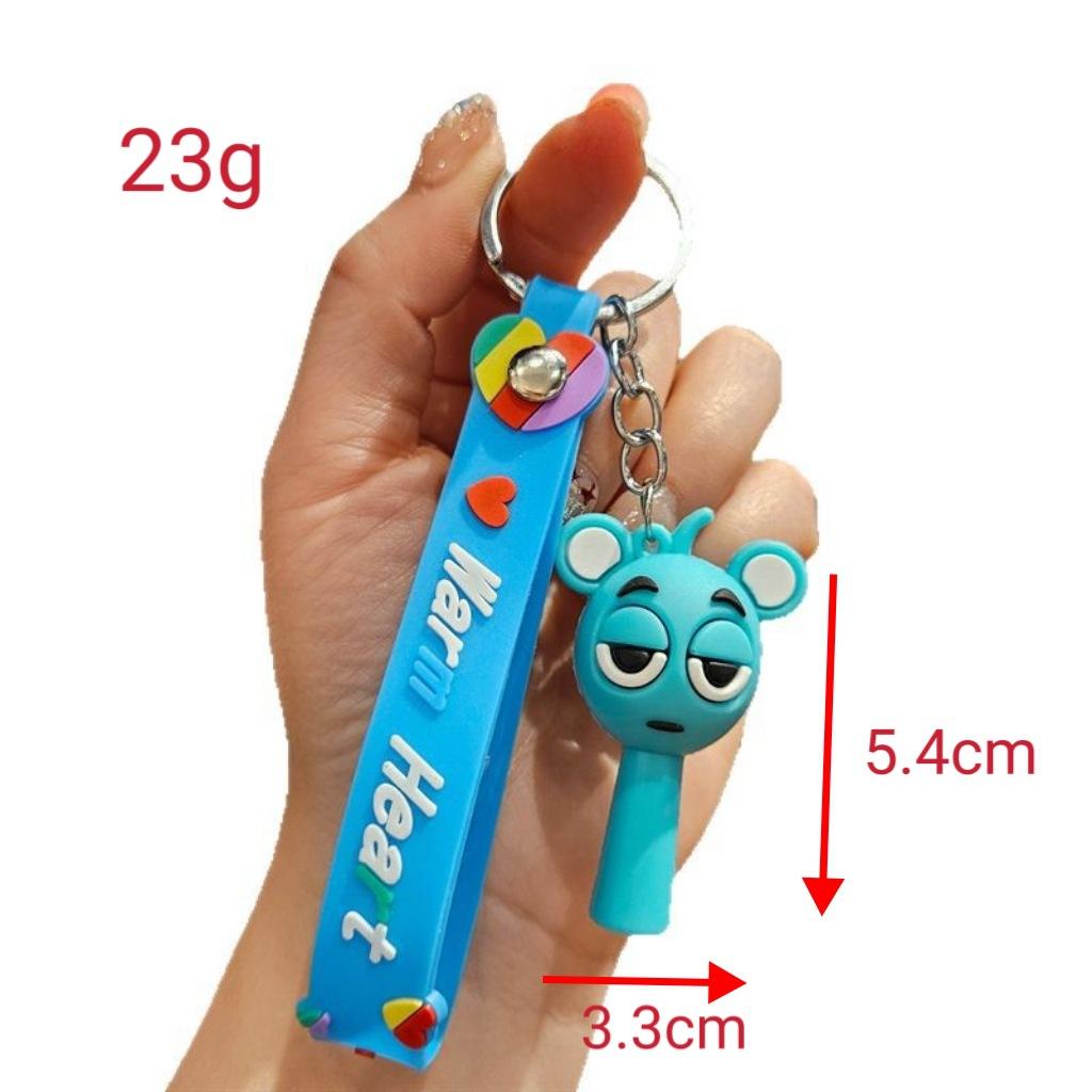 Кукольный брелок Подвеска для сумки студента Кукольная подвеска Игра Ритм Кукольная подвеска Брелок Подарок