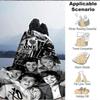 1 шт. Фланелевое одеяло One Direction, Мягкое, Дружелюбное к коже, С цифровой печатью, Различные размеры в наличии для семьи, друзей, на день рождения