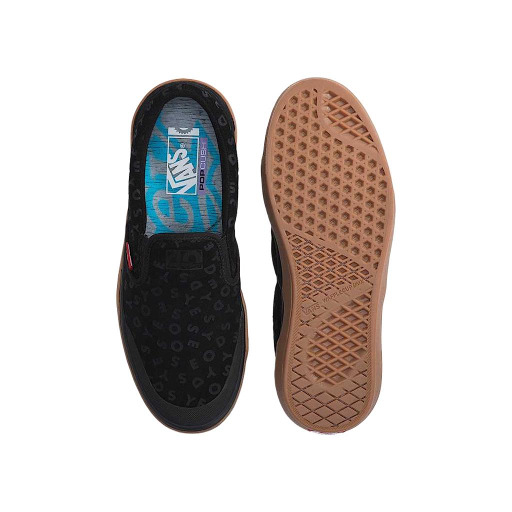 Vans Odyssey X  BMX Versatile Comfortable Trendy Casual Shoes Unisex Sneakers VN0005V1D28