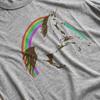 Rainbow Unicorn T-Shirt | Prop, Replica, Cosplay | X23