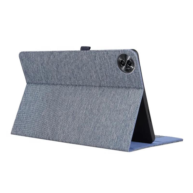For Redmi Pad SE 8.7 Case Soft Fabric Stand Flip Cover For Funda Xiaomi Redmi Pad SE 4G 8.7 inch 2024 Case Coque