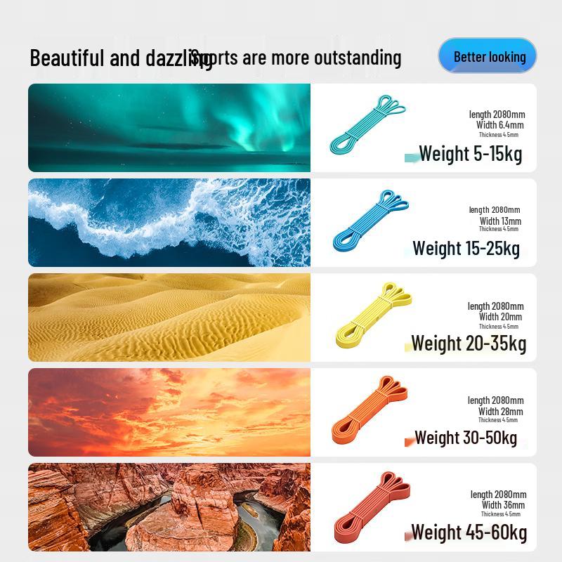 Jingdong Zao Круглый Нескользящий Эспандер