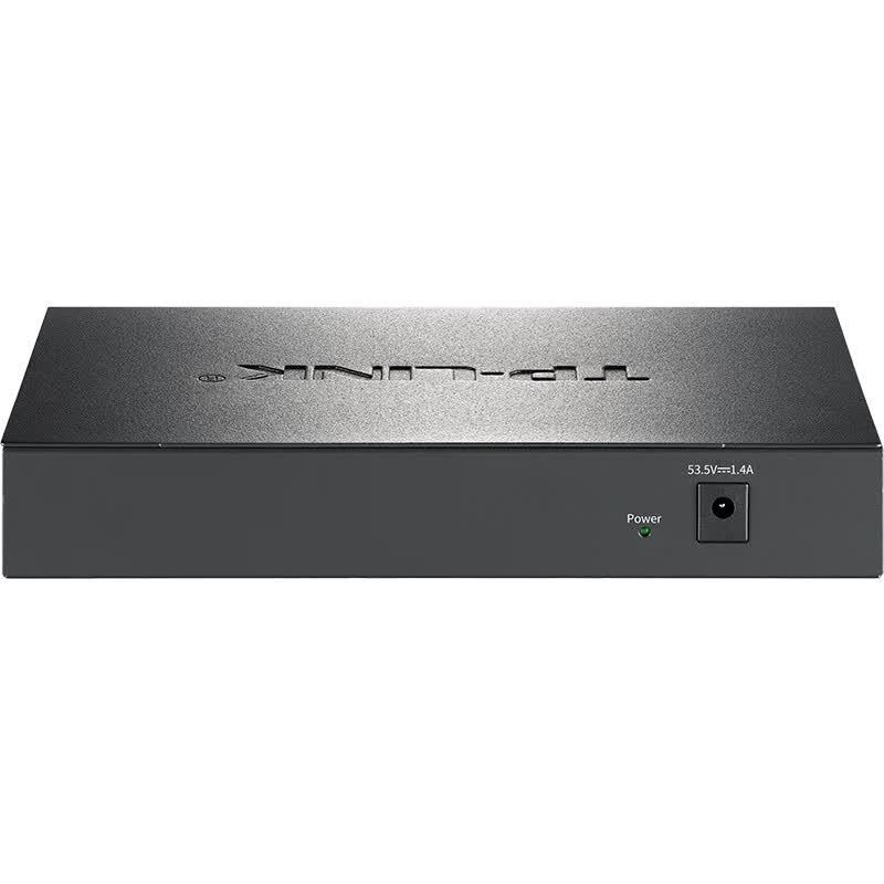 TP-LINK TL-SL1210LP 10-Port Unmanaged PoE Switch with 2 Gigabit Uplinks