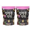 Daily Grain Black Bean Meal for a Hearty Breakfast, 1.2kg, 2 Pieces