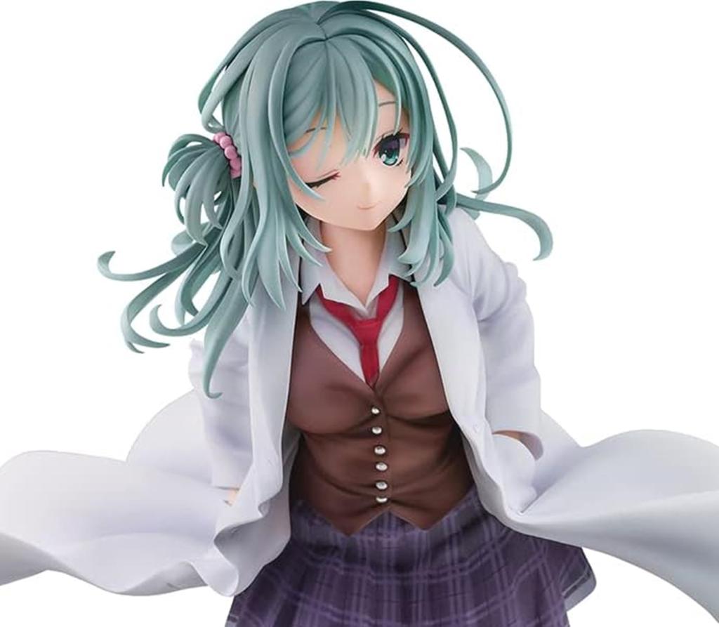 Limited RIDDLE JOKER Shikibu Mayu Scale Complete Figure [AmiAmi Edition] 1/7