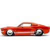 1:24 1967 Shelby GT500 Литой Автомобиль Diecasts & Игрушечные Транспортные Средства Модель Автомобиля Миниатюрная Масштабная Модель Автомобиля Для Детей