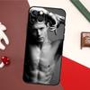 Сверхъестественное Чехол с Дженсеном Эклзом для iPhone 11 12 13 14 16 15 Pro Max Plus Mini X XR XS Max 7 8 Задняя крышка