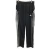 Adidas Long Jersey Pants M Black Women Used