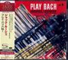 CD JACQUES LOUSIER, PIERRE MICHELOT; C - Play Bach Vol.1 UCCU6089 Decca 2011 Japan ObiJazz Used