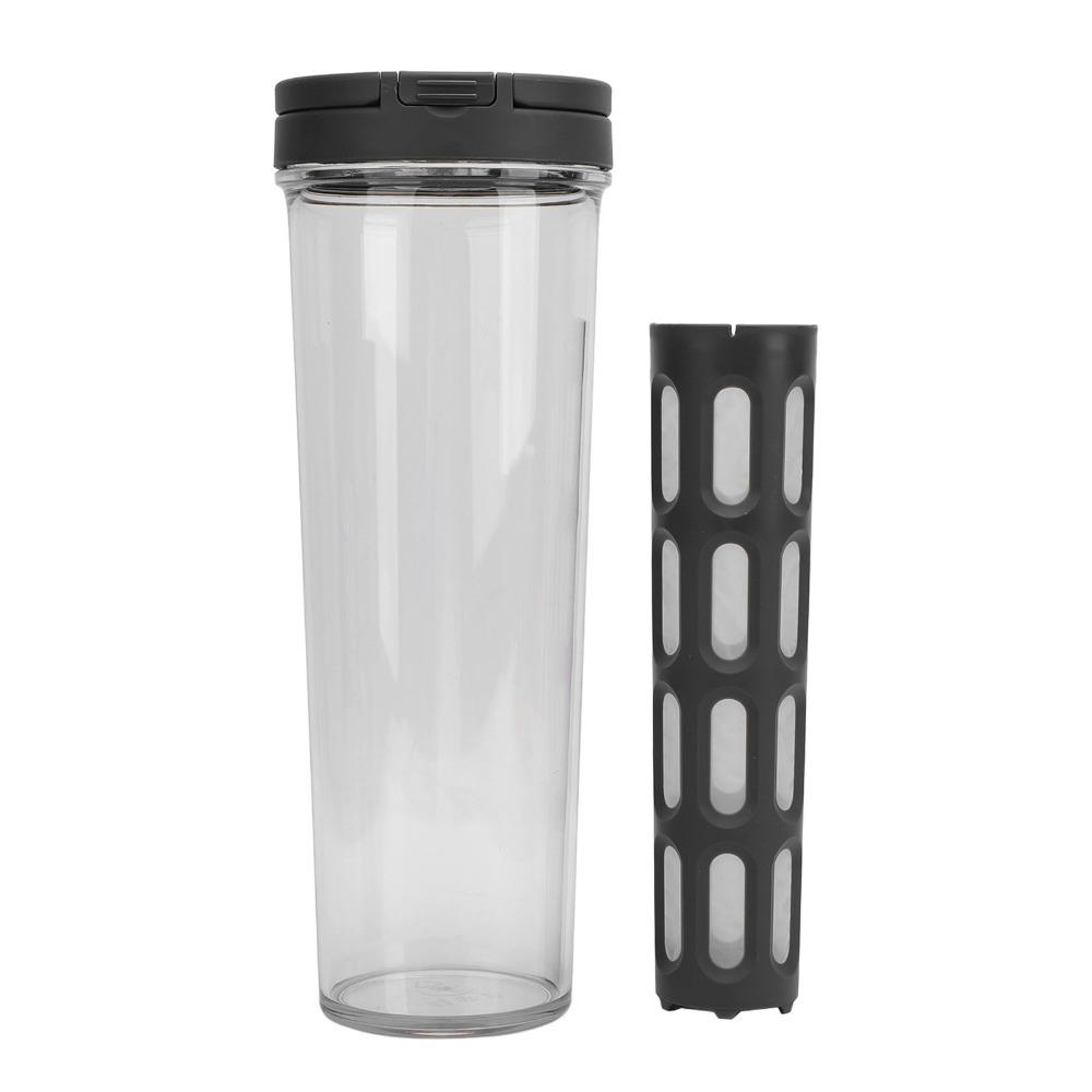 1L/33.81oz Cold Brew Coffee Maker Transparent Cold Brew Pitcher Home Entertaining