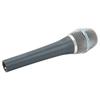 Wired Microphone Professional Moving Coil Anti Interference Cardioid Pickup Handheld Vocal Mic for Stage Performance