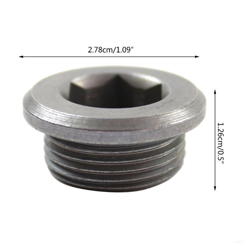 Differential Drain Plug Auto Replacement Accessories for EF Series 33117525064