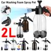 Foam Sprayer Car Wash Watering Can Car Cleaning Spraye Auto Cannon Snow Foam Car Window Cleaning Soap Bottle Car Accessories