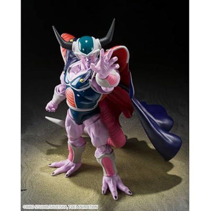 Figurine - bandai - s.h.figuarts king cold - 22 cm - dragon ball z - mixte