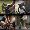 Bike Tie 4 Магнитный держатель для смартфона для велосипеда Магнитный magsafe Сильный магнитный уплотнитель для смартфона для шоссейного велосипеда Magsafe Мобильный вибродержатель для смартфона для велосипеда