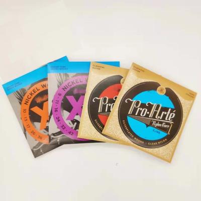 Daddar Гитарные струны Мода Крутая баллада Электрическая музыка Музыкальные инструменты Аксессуары