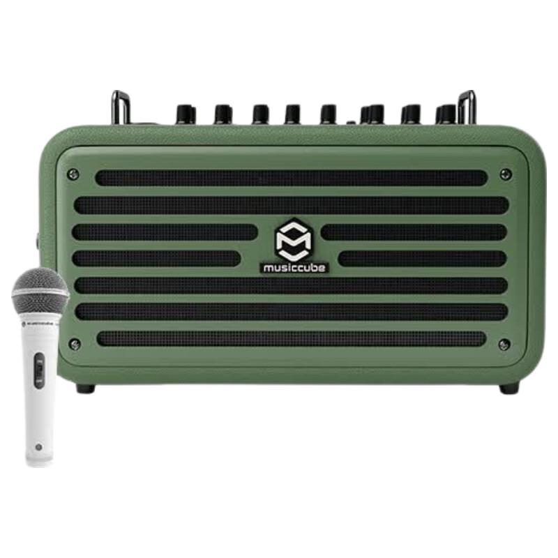 Mmusiccube MA60III Portable Outdoor Instrument Speaker System (CN version)