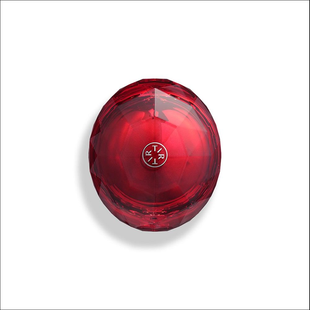 TIRTIR Маска для лица Ruby Mesh Cushion (15 г / 10 цветов) / Тройная функциональность: УФ-защита (SPF30 PA ++) / осветление / улучшение морщин