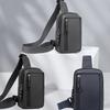 Oxford Men Chest Bag Side Sling Man Phone Bag Casual Male Shoulder Bag  Sport