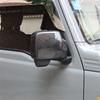 Fit For 2019-2023 Suzuki Jimny JB64 JB74 Rearview Mirror Shell Cover Trim 2Pcs