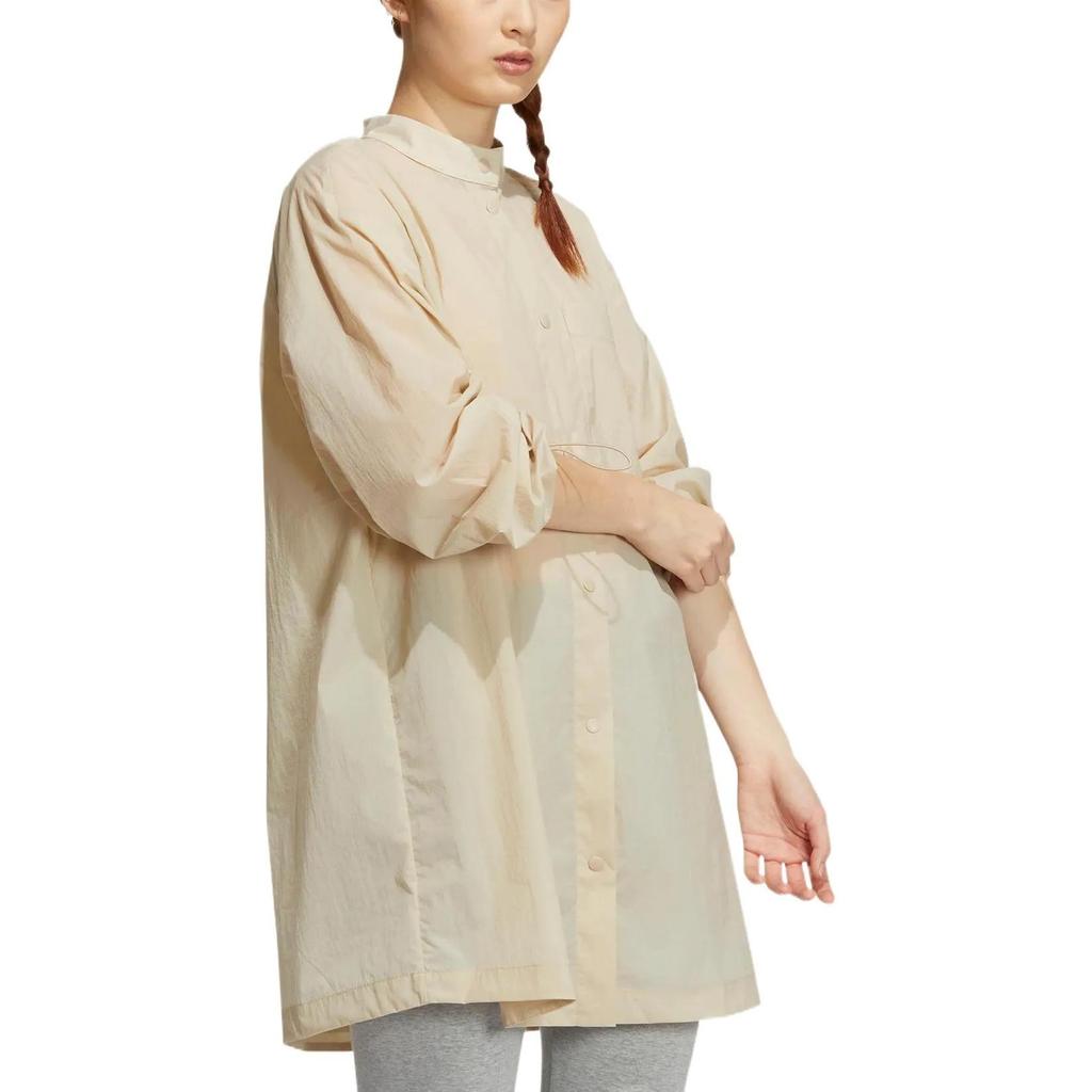 Adidas Originals Shirt Women's Beige (Unisex) Shirts HP0087