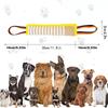 Puppy Chewing Bite-resistant Dog Bite Pillow Rope Handles Interactive Dog Tug Durable Pet Chew Sticks Teeth Grinding